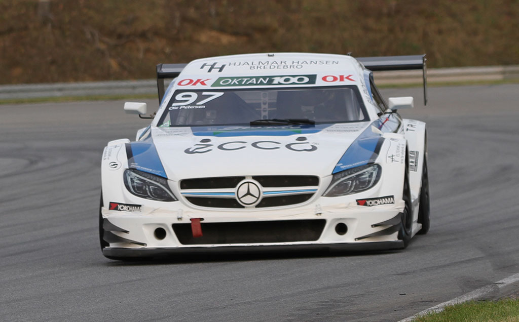 Ole Petersen
(Foto: Motorsporten.dk)